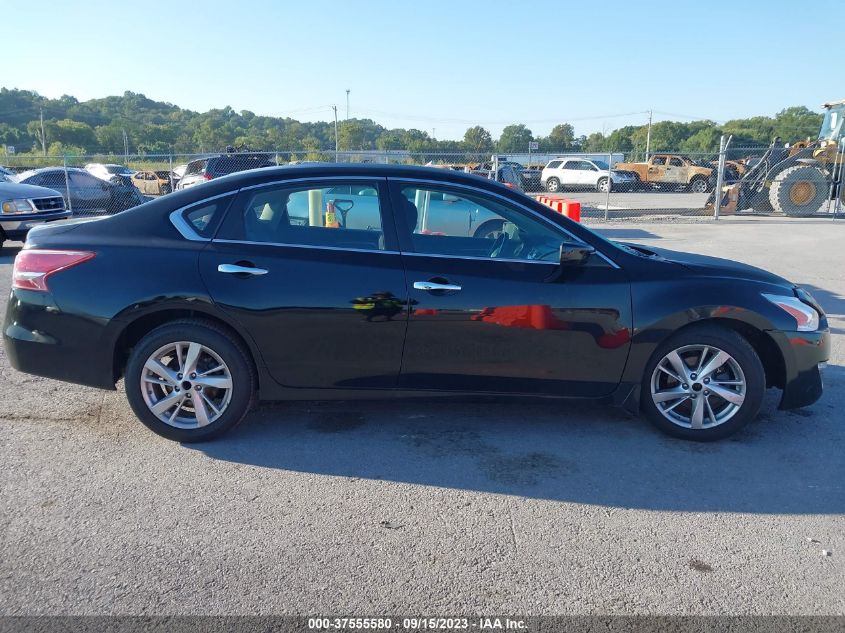 2013 NISSAN ALTIMA 2.5 SV - 1N4AL3AP4DN491213