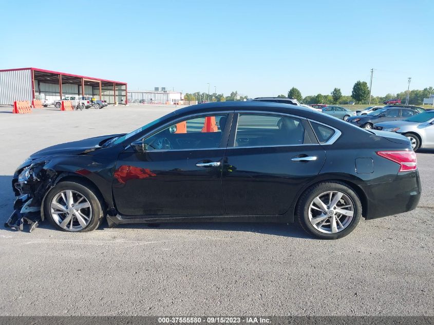 2013 NISSAN ALTIMA 2.5 SV - 1N4AL3AP4DN491213