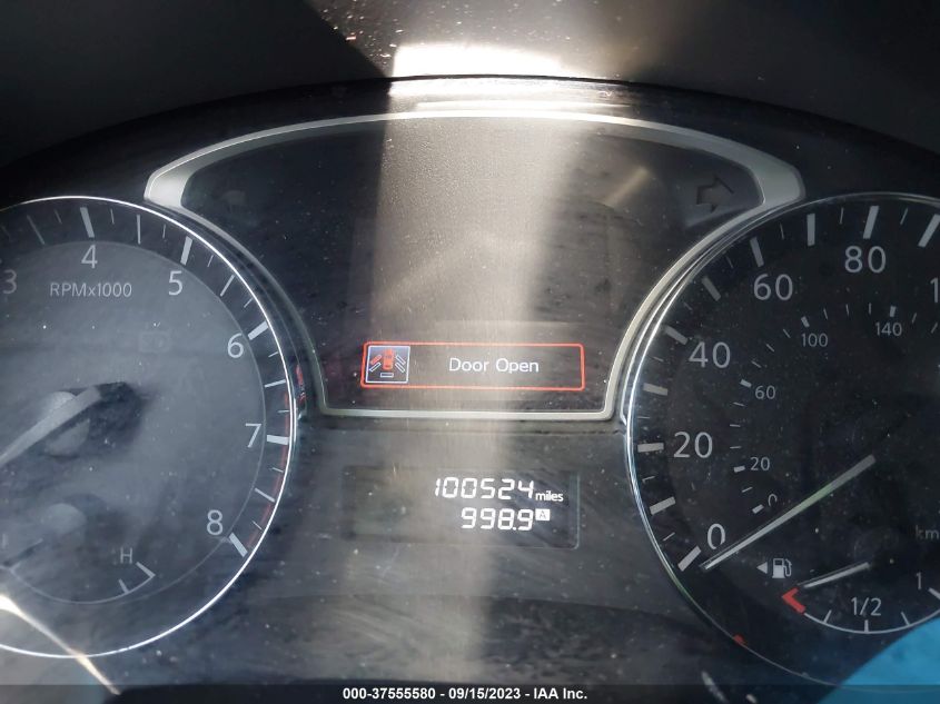 2013 NISSAN ALTIMA 2.5 SV - 1N4AL3AP4DN491213