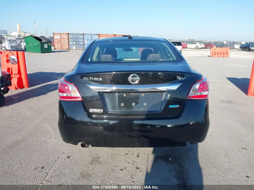 2013 NISSAN ALTIMA 2.5 SV - 1N4AL3AP4DN491213