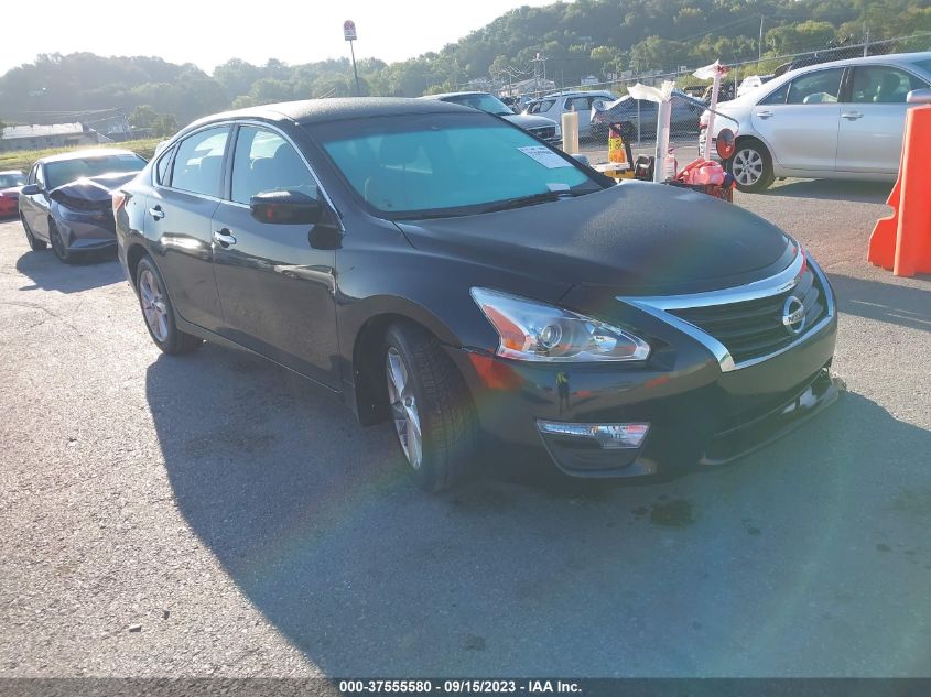 2013 NISSAN ALTIMA 2.5 SV - 1N4AL3AP4DN491213