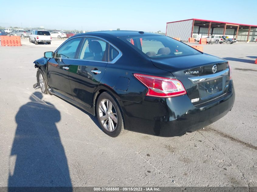 2013 NISSAN ALTIMA 2.5 SV - 1N4AL3AP4DN491213
