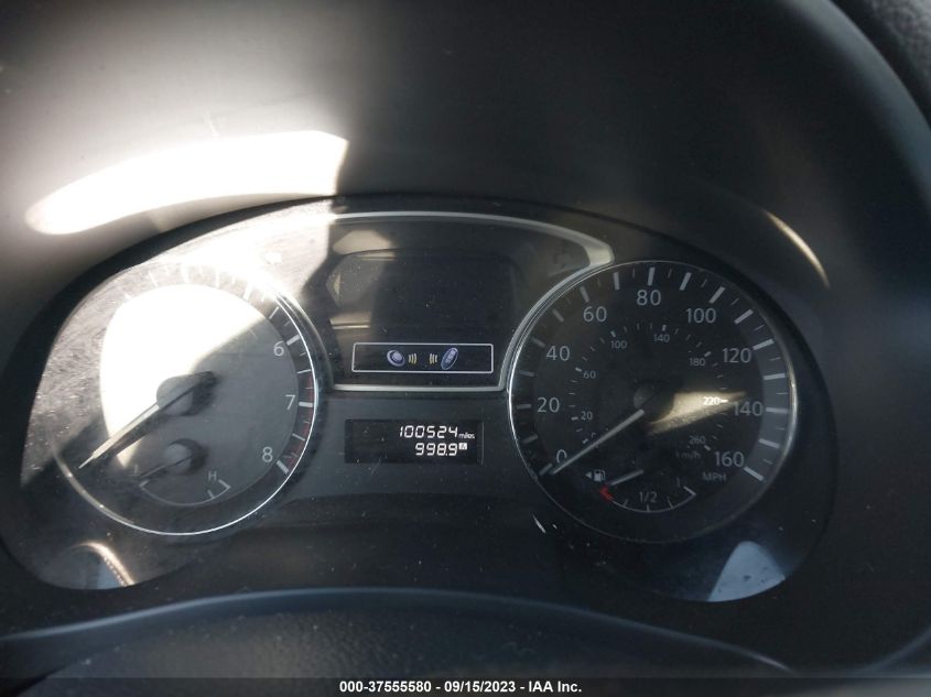 2013 NISSAN ALTIMA 2.5 SV - 1N4AL3AP4DN491213