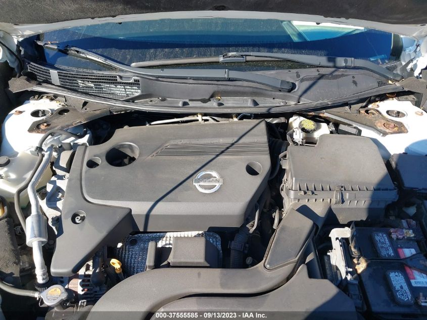 2013 NISSAN ALTIMA 2.5/S/SV/SL - 1N4AL3AP1DC160519