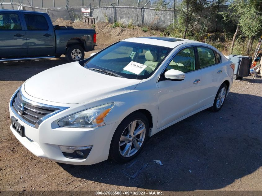 2013 NISSAN ALTIMA 2.5/S/SV/SL - 1N4AL3AP1DC160519