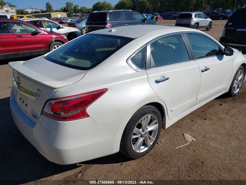 2013 NISSAN ALTIMA 2.5/S/SV/SL - 1N4AL3AP1DC160519