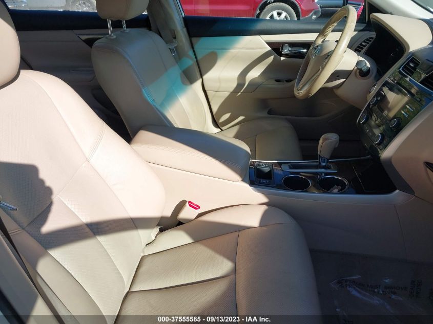 2013 NISSAN ALTIMA 2.5/S/SV/SL - 1N4AL3AP1DC160519