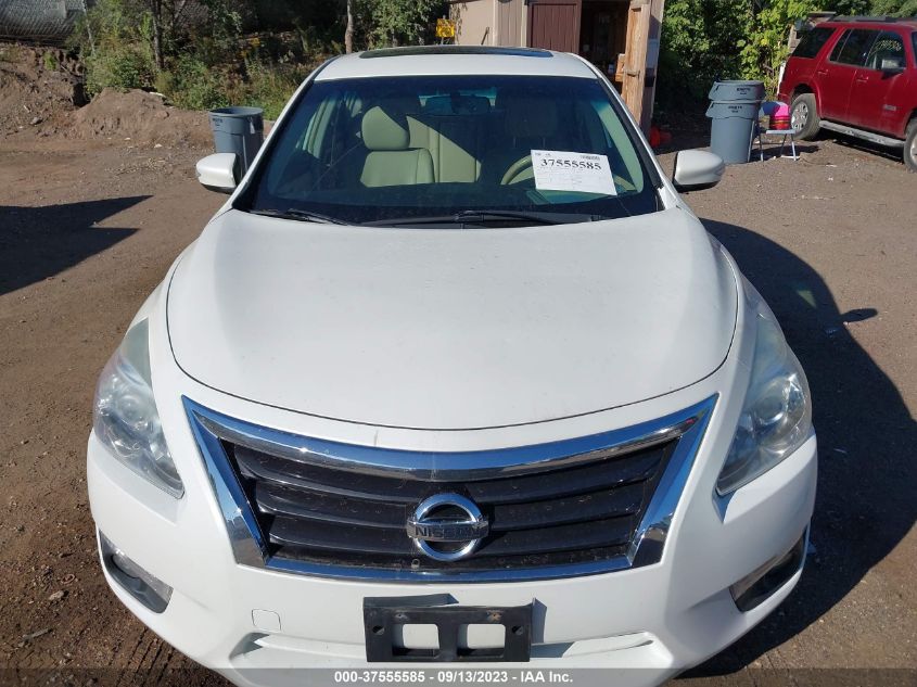 2013 NISSAN ALTIMA 2.5/S/SV/SL - 1N4AL3AP1DC160519