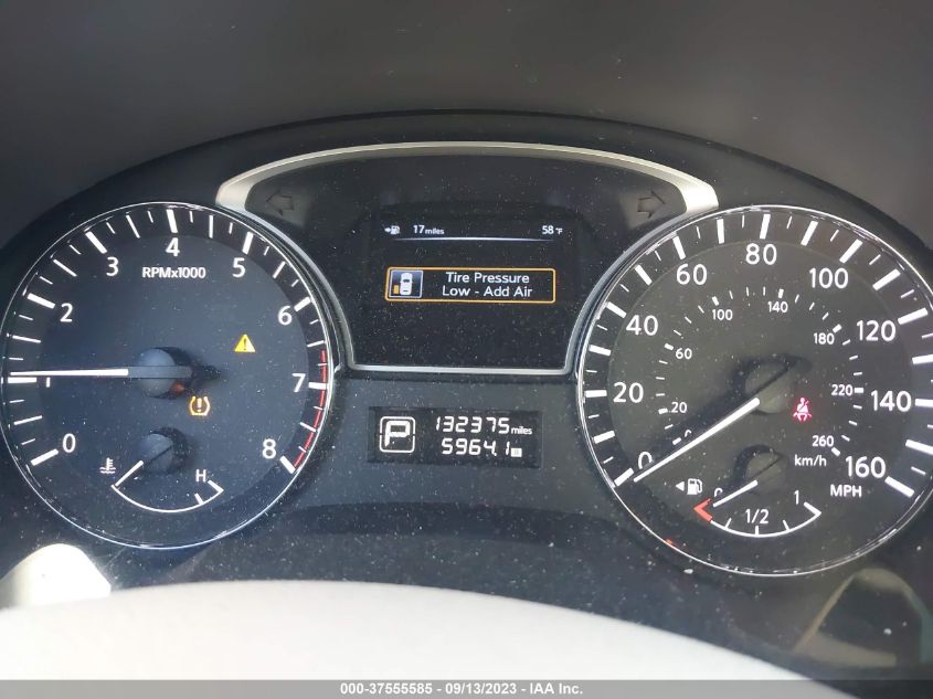 2013 NISSAN ALTIMA 2.5/S/SV/SL - 1N4AL3AP1DC160519