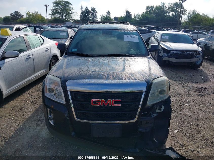 2013 GMC TERRAIN SLT - 2GKFLVE3XD6317299