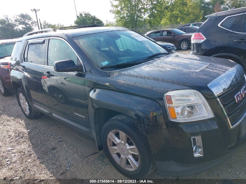 2013 GMC TERRAIN SLT - 2GKFLVE3XD6317299