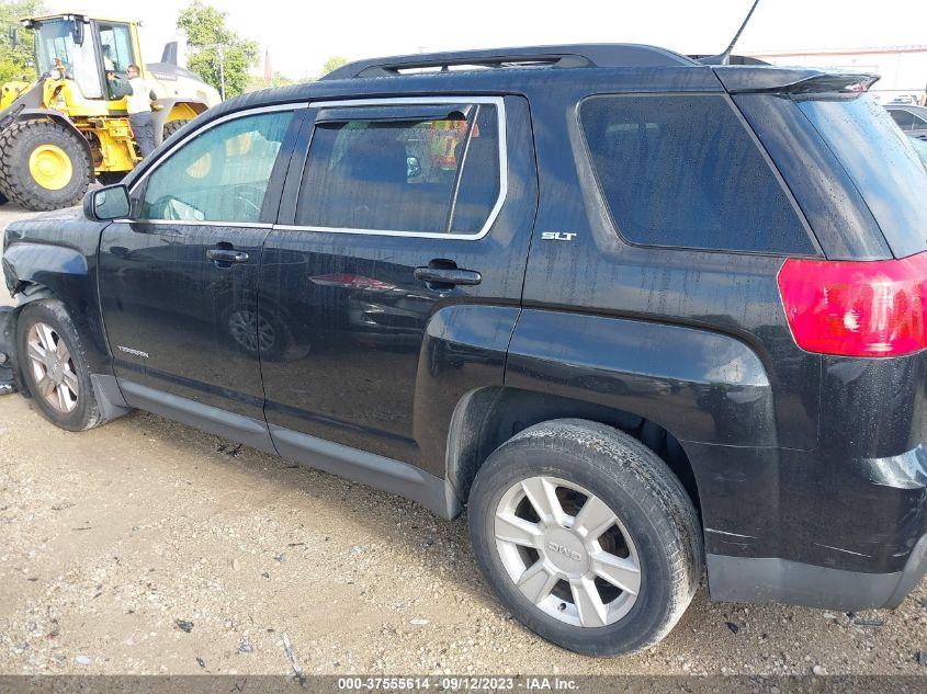 2013 GMC TERRAIN SLT - 2GKFLVE3XD6317299