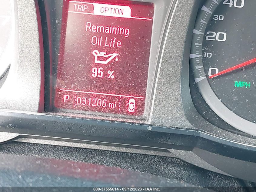 2013 GMC TERRAIN SLT - 2GKFLVE3XD6317299