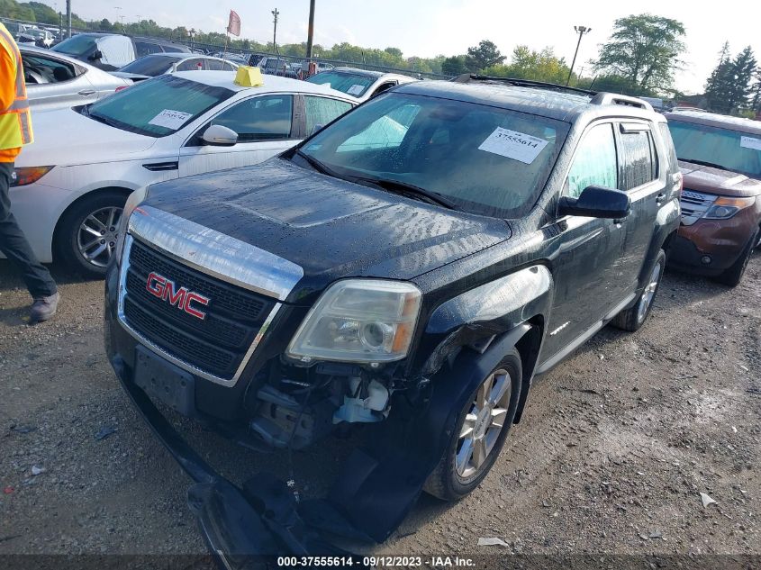 2013 GMC TERRAIN SLT - 2GKFLVE3XD6317299