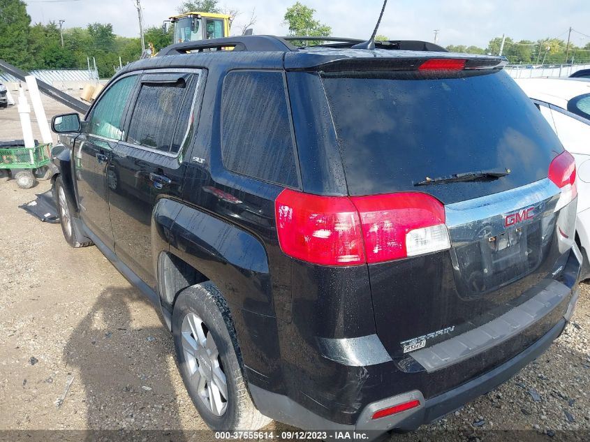 2013 GMC TERRAIN SLT - 2GKFLVE3XD6317299
