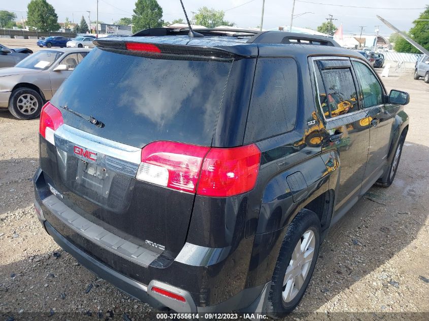 2013 GMC TERRAIN SLT - 2GKFLVE3XD6317299