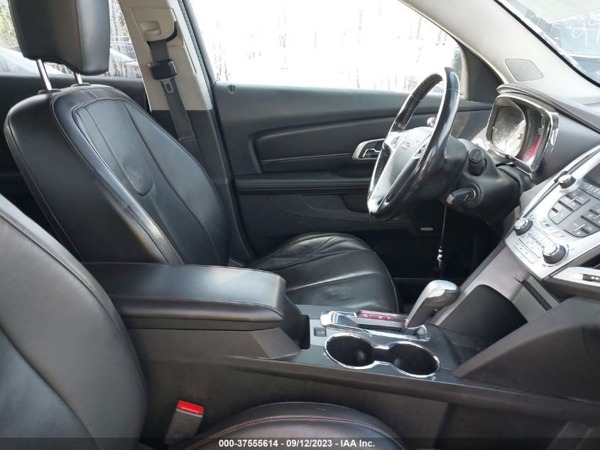 2013 GMC TERRAIN SLT - 2GKFLVE3XD6317299