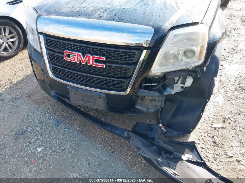 2013 GMC TERRAIN SLT - 2GKFLVE3XD6317299