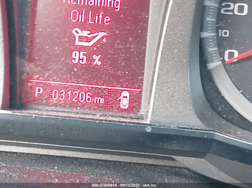 2013 GMC TERRAIN SLT - 2GKFLVE3XD6317299
