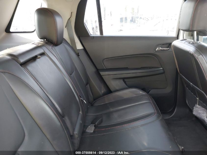 2013 GMC TERRAIN SLT - 2GKFLVE3XD6317299