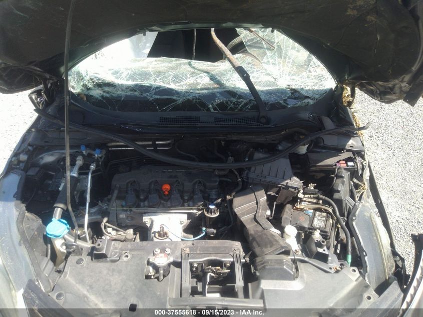 2018 HONDA HR-V EX - 3CZRU6H50JM718719