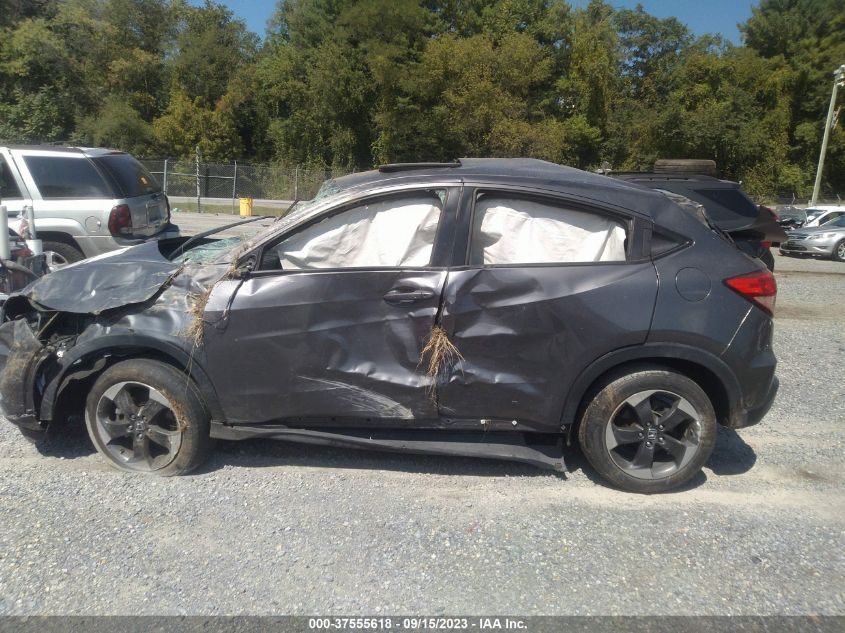 2018 HONDA HR-V EX - 3CZRU6H50JM718719