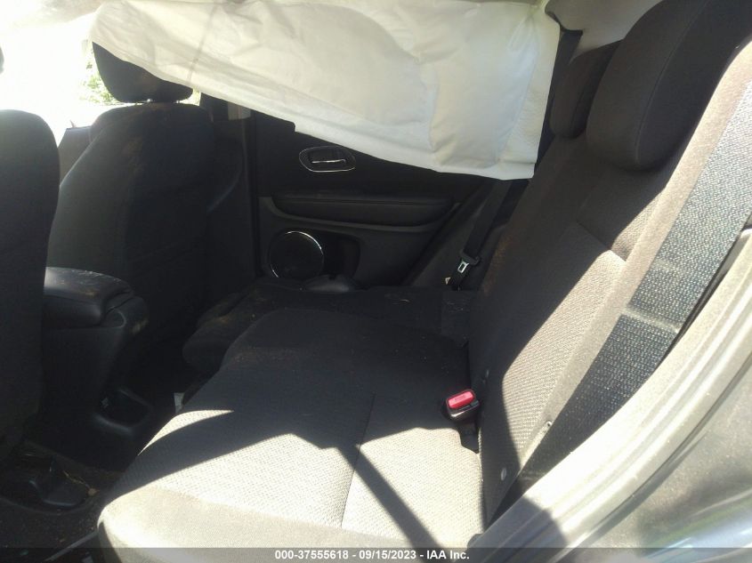 2018 HONDA HR-V EX - 3CZRU6H50JM718719