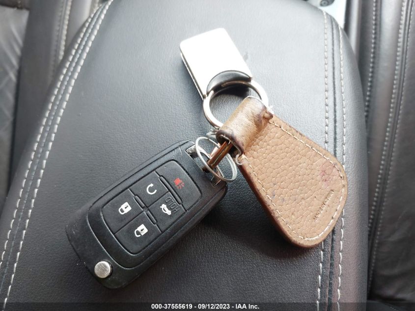 2014 BUICK LACROSSE LEATHER - 1G4GB5G3XEF228593