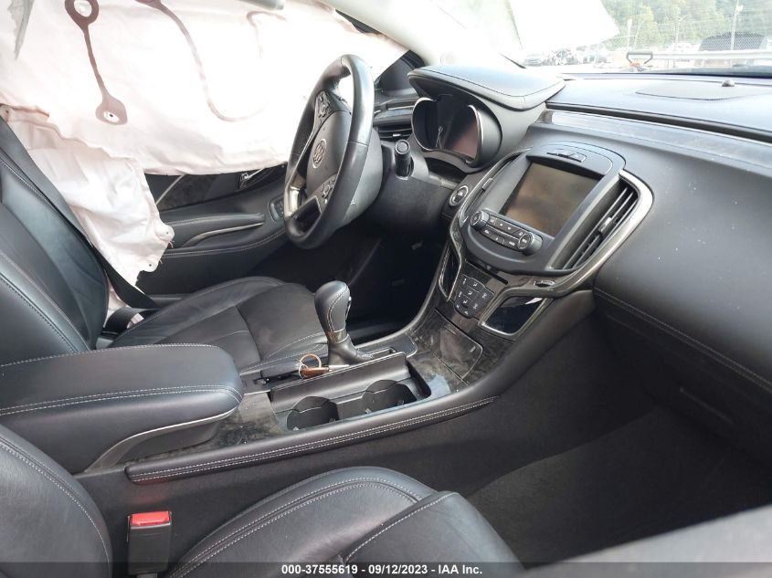 2014 BUICK LACROSSE LEATHER - 1G4GB5G3XEF228593