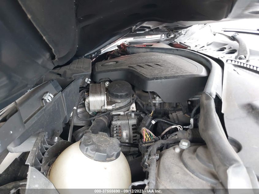 2014 BMW 3 SERIES 320I - WBA3B1C54EK133387