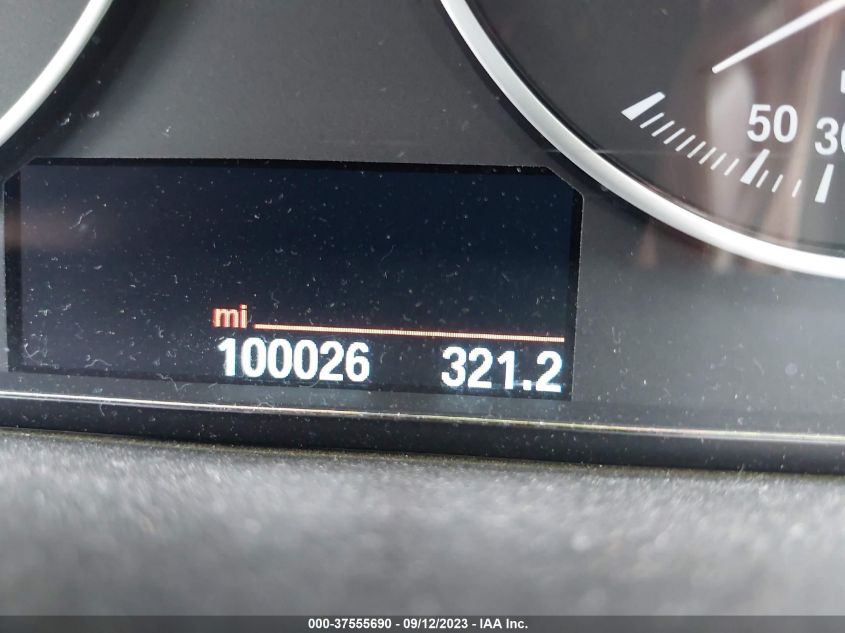 2014 BMW 3 SERIES 320I - WBA3B1C54EK133387