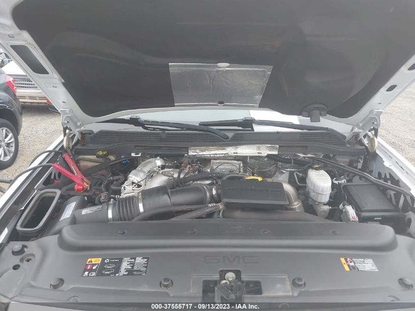2018 GMC SIERRA 2500HD SLT - 1GT12TEY4JF282575