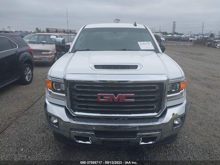 2018 GMC SIERRA 2500HD SLT - 1GT12TEY4JF282575