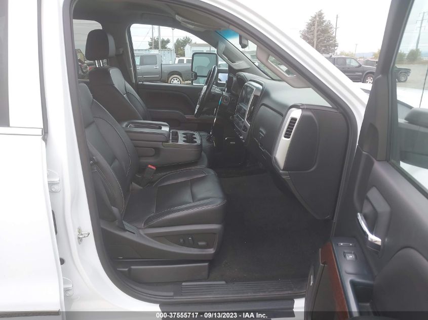 2018 GMC SIERRA 2500HD SLT - 1GT12TEY4JF282575