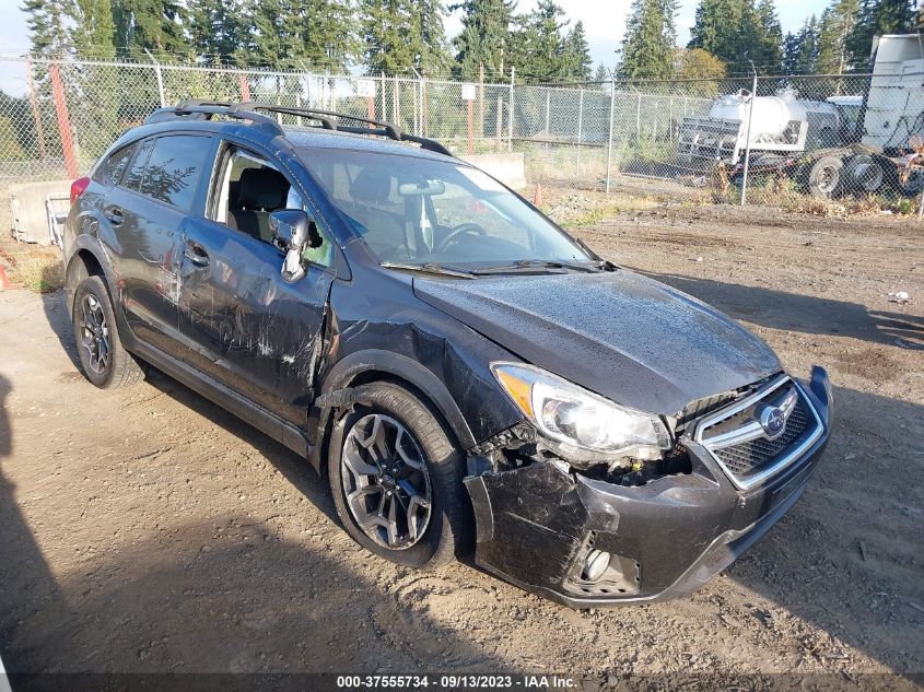 2016 SUBARU CROSSTREK PREMIUM - JF2GPABC8G8225724