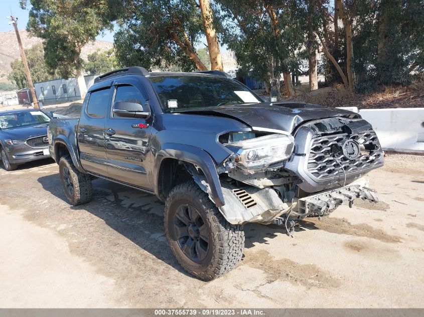 3TMCZ5AN0LM331723 Toyota Tacoma 4wd SR5/TRD SPORT