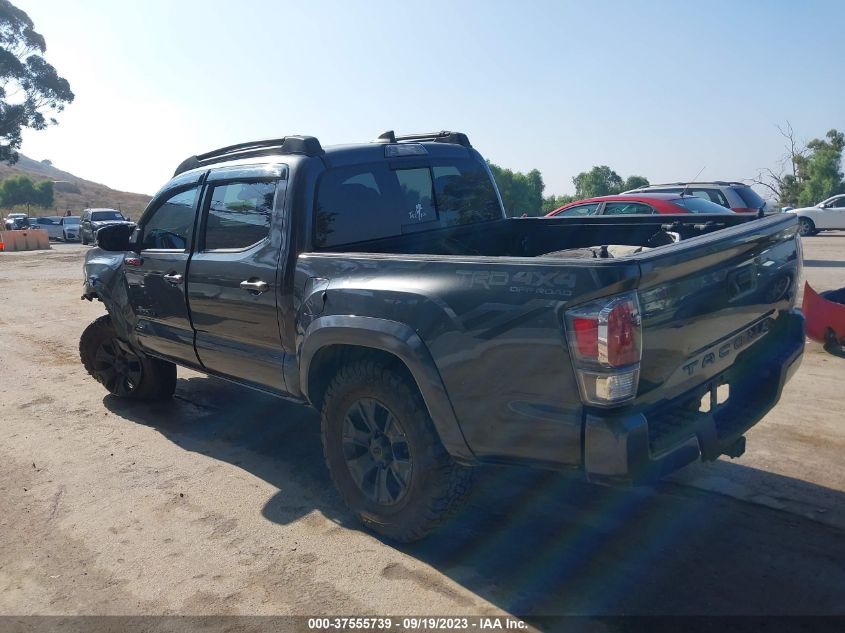 3TMCZ5AN0LM331723 Toyota Tacoma 4wd SR5/TRD SPORT 3