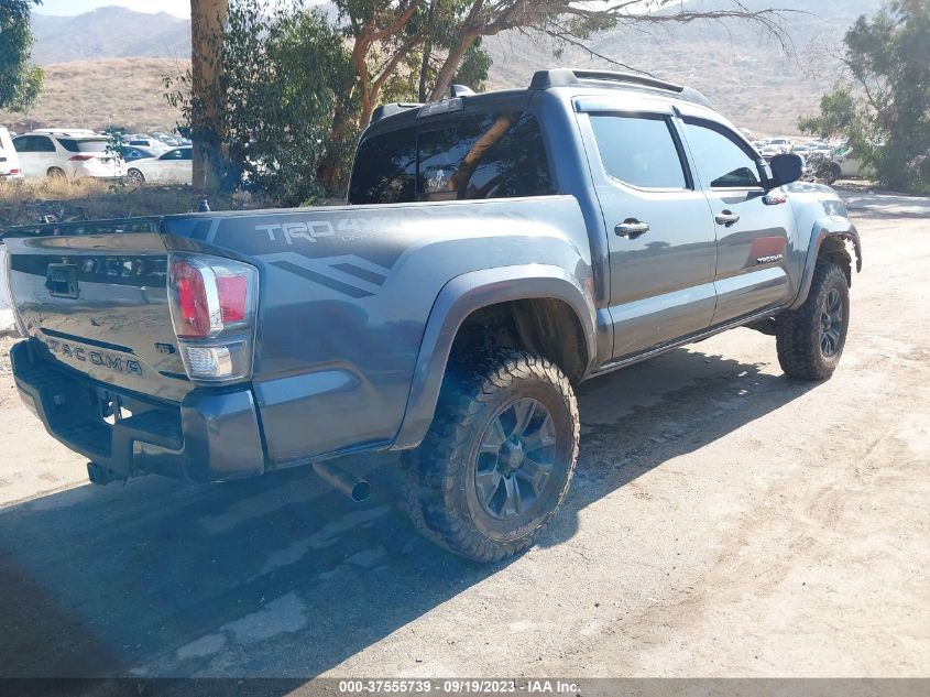 3TMCZ5AN0LM331723 Toyota Tacoma 4wd SR5/TRD SPORT 4