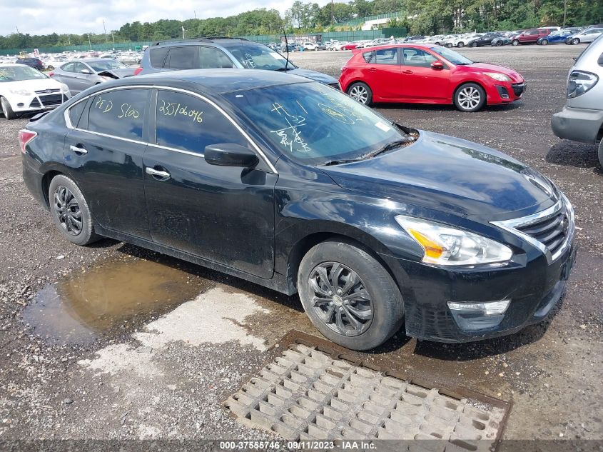 2013 NISSAN ALTIMA 2.5 S - 1N4AL3AP0DC265701