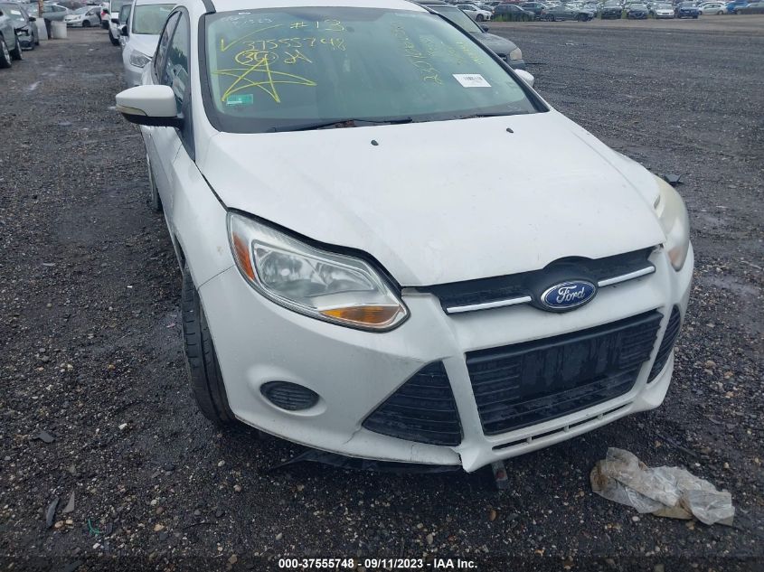 2014 FORD FOCUS SE - 1FADP3F25EL421814