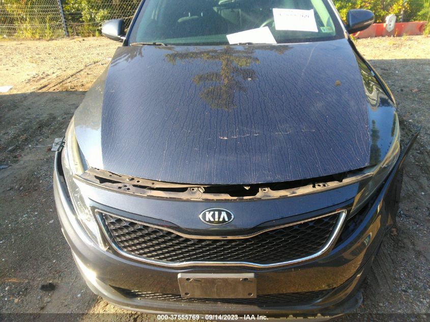 2015 KIA OPTIMA LX - 5XXGM4A70FG479954