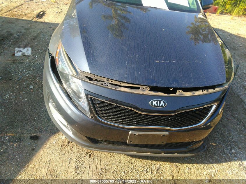 2015 KIA OPTIMA LX - 5XXGM4A70FG479954