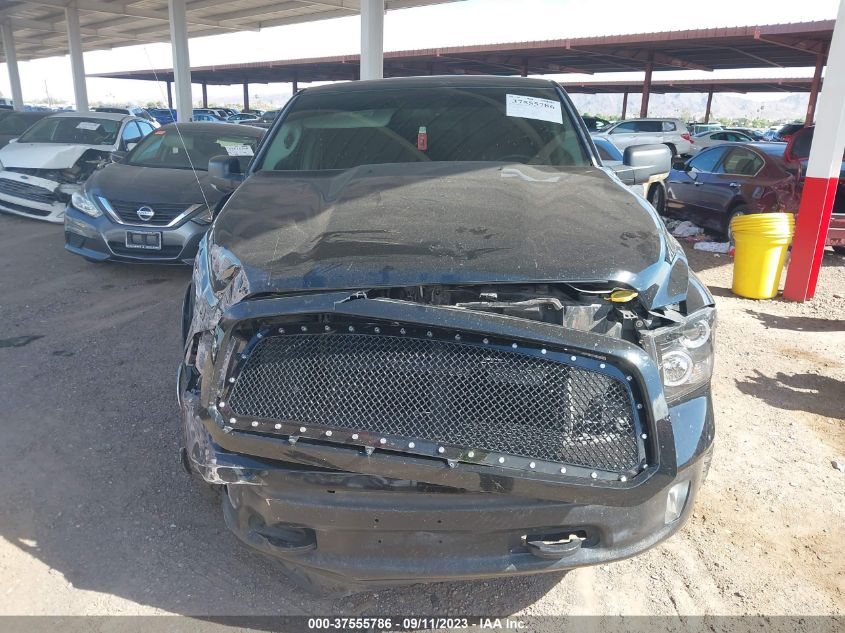 2014 RAM 1500 OUTDOORSMAN - 1C6RR7LT7ES293023