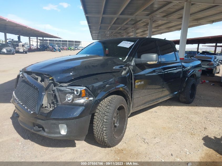 2014 RAM 1500 OUTDOORSMAN - 1C6RR7LT7ES293023