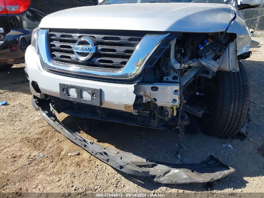 2017 NISSAN PATHFINDER SV - 5N1DR2MM0HC662697