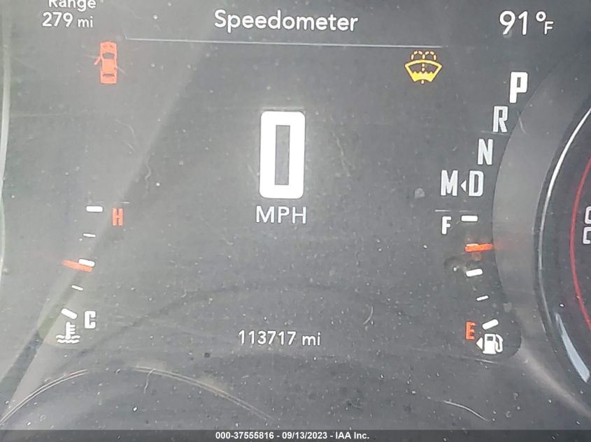 2016 DODGE CHALLENGER SXT PLUS - 2C3CDZAG1GH264937