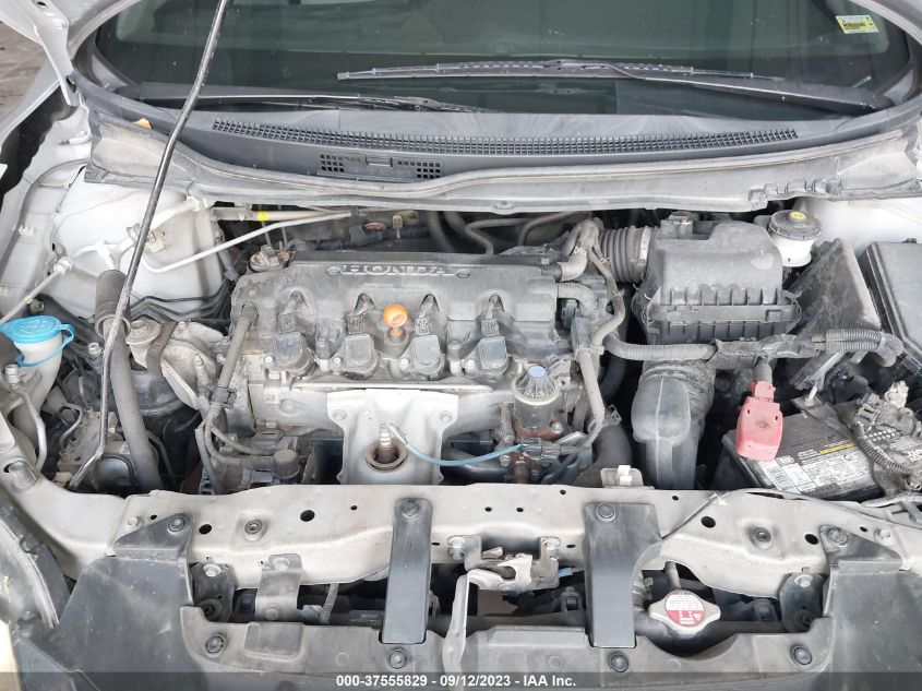 2014 HONDA CIVIC COUPE LX - 2HGFG3B50EH510756