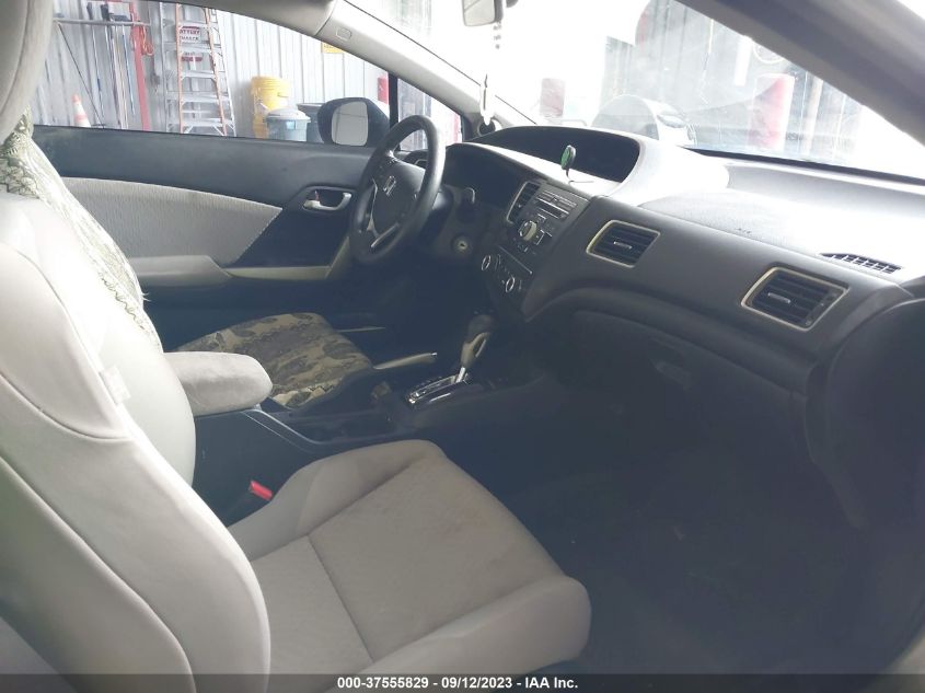 2014 HONDA CIVIC COUPE LX - 2HGFG3B50EH510756