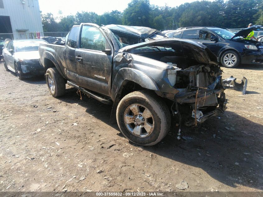 2014 TOYOTA TACOMA - 5TFUU4EN9EX108536