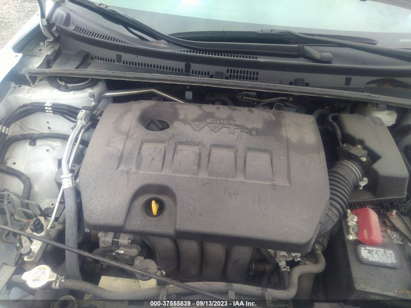 2019 TOYOTA COROLLA L/LE/SE/XLE/XSE - 2T1BURHE8KC175171